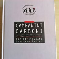 dizionario campanini carboni usato