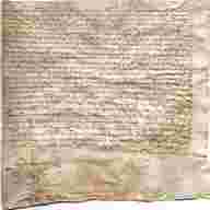 manoscritto pergamena usato