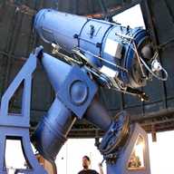 telescopio riflettore usato