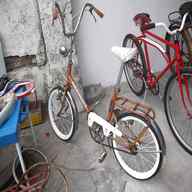 bicicletta inglese usato