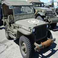 willys mb ford gpw usato