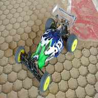 buggy off road usato
