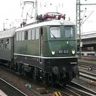 locomotiva db usato