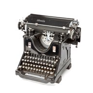 olivetti macchina scrivere usato