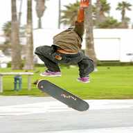 skateboard usato