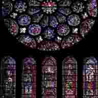 vetrate cattedrali usato