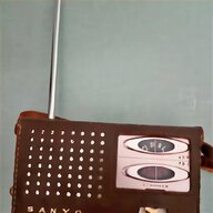 radio transistor sanyo usato