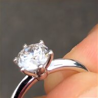 anello oro diamante uomo donna usato