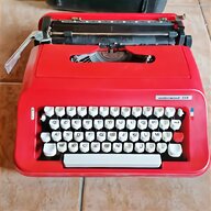 macchina da scrivere underwood usato