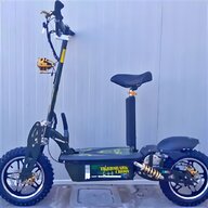 electric scooter 1000 usato
