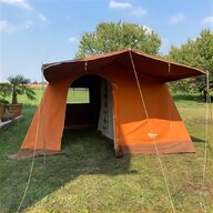 tenda campeggio casetta usato