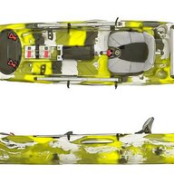 hobie kayak usato