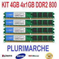memoria ram ddr2 2gb 800 usato