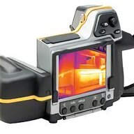 termocamera infrarossi usato