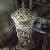 stufe ghisa antiche comfort stove usato