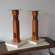 stand diffusori legno usato