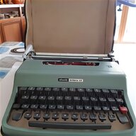 macchina scrivere triumph contessa usato