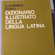 dizionario lingua latina usato