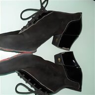 scarpe ballo latino americano usato