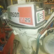 motore johnson 521 usato
