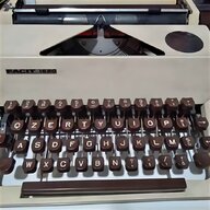 macchina scrivere facit usato