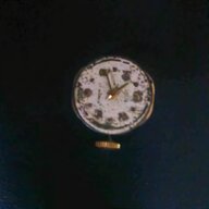 meccanismi orologi vintage usato