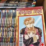 manga fushigi yugi usato