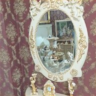 specchio antico angeli usato