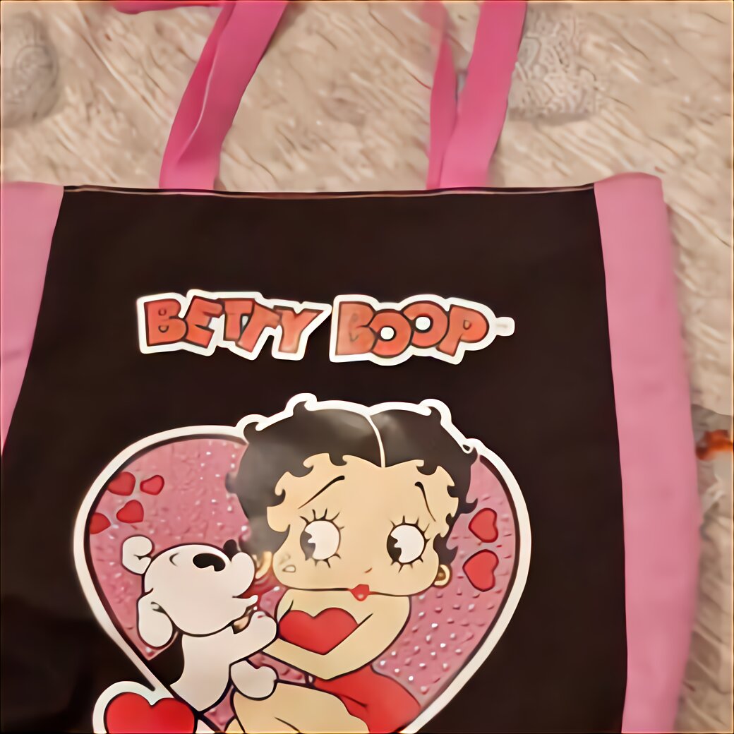 Sac bandoulière Betty Boop Bambini Abbigliamento bambina Borse e zaini Betty Boop Borse e zaini 