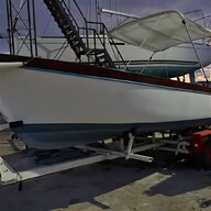 barca motore 6mt usato