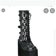 demonia boots usato
