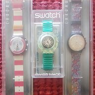 swatch collezione 1992 crono usato