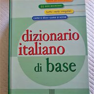 dizionario italiano usato