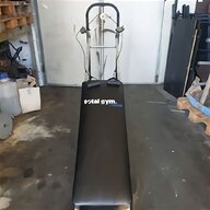 total gym gravity system usato