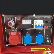 generatore di corrente a gas usato