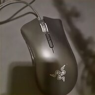 razer mouse naga usato