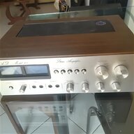amplificatori valvolari anni 60 usato