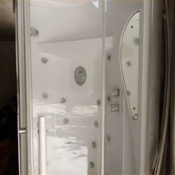 cabina doccia idromassaggio 70x70 usato