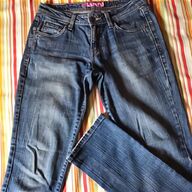jeans levis 417 usato