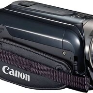 videocamera canon mv690 usato