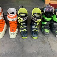 scarponi da sci freestyle usato