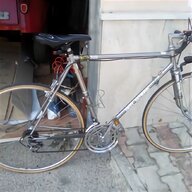 bicicletta corsa vintage telaio usato