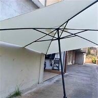 gazebo ombrellone usato