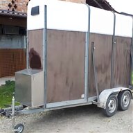 trailer cavalli humbaur usato