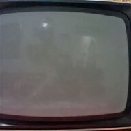 televisore anni 50 60 usato
