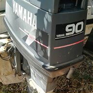 trim motore fuoribordo yamaha usato