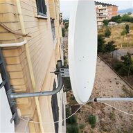 antenna parabolica 100 cm usato
