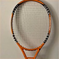 tennis head liquidmetal usato