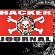 hacker journal usato