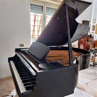 pianoforte mezza coda usato